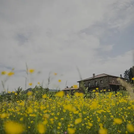 منزل ريفي Casa Rural Urikoa