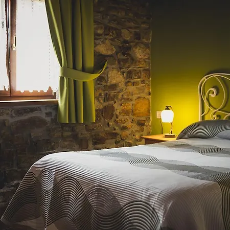 منزل ريفي Casa Rural Urikoa *