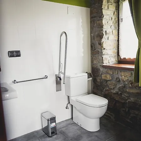 Casa Rural Urikoa منزل ريفي Artea