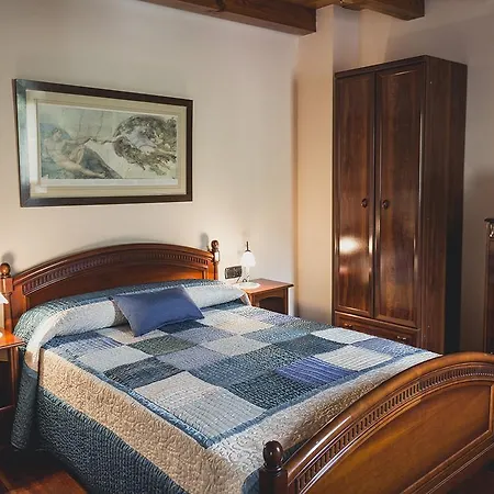 منزل ريفي Casa Rural Urikoa *